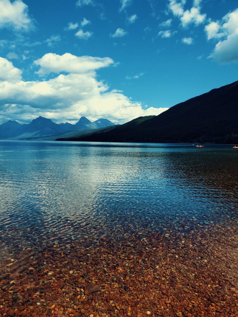 Lake McDonald