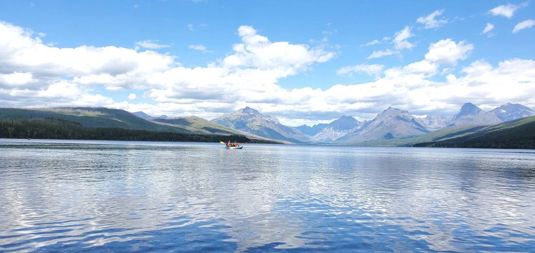 Lake McDonald