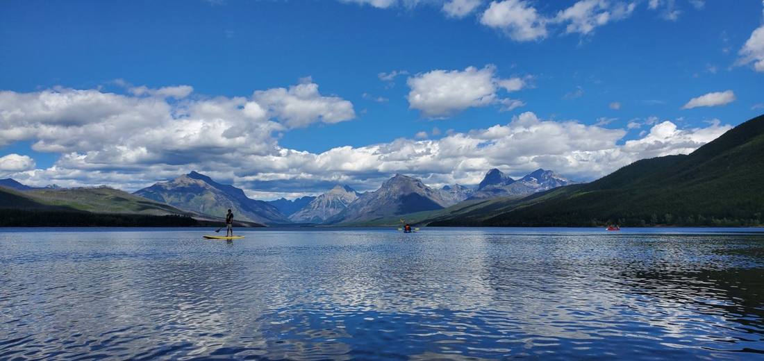 Lake McDonald