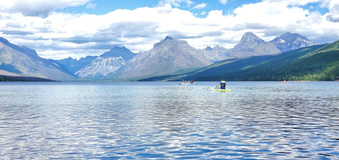 Lake McDonald