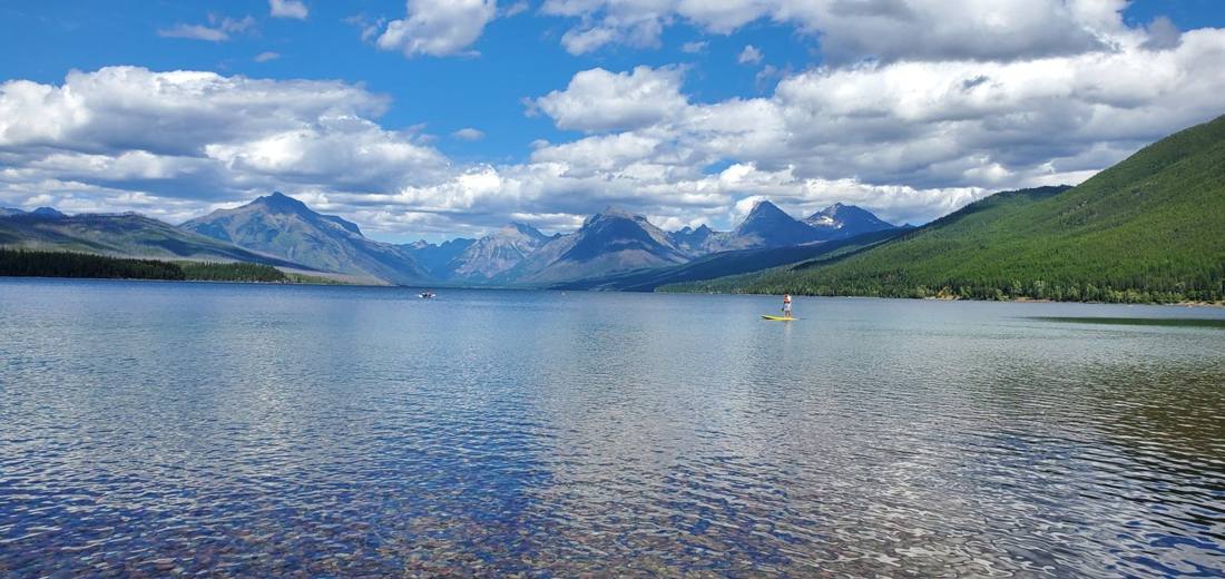 Lake McDonald