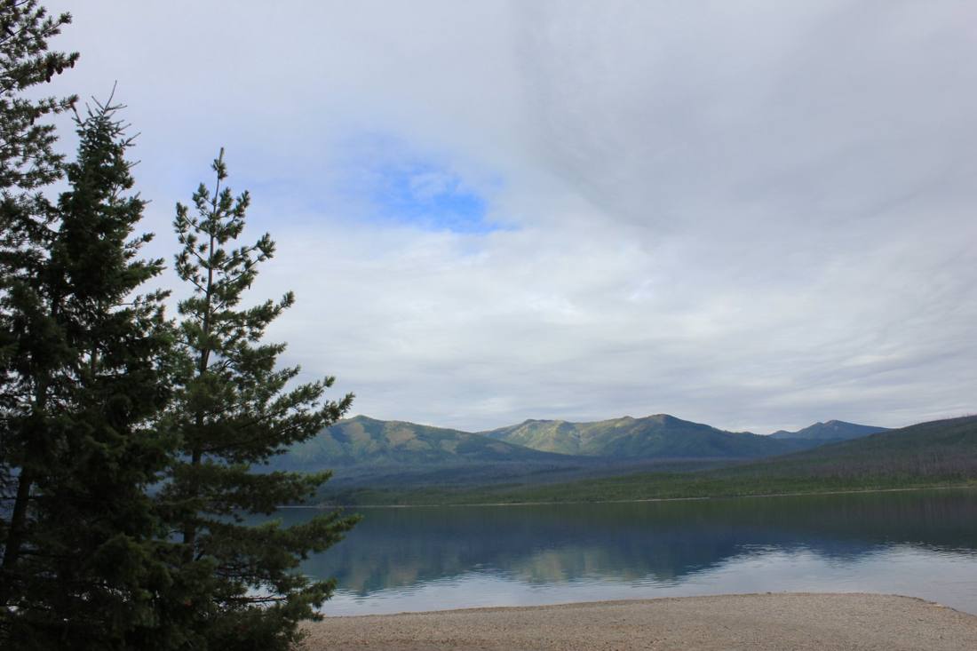 Lake McDonald