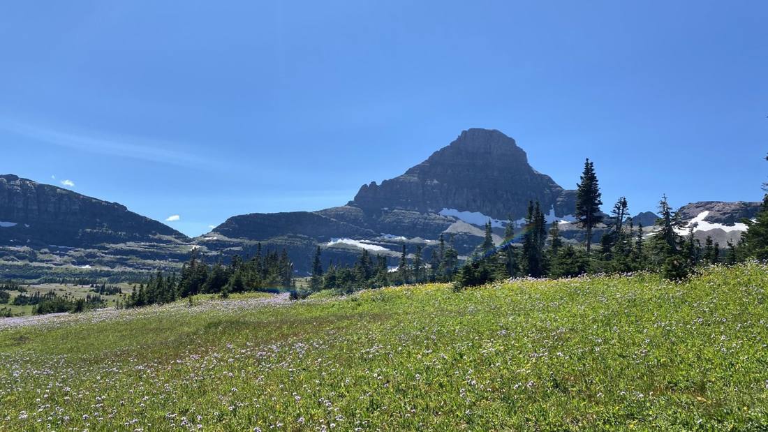 Logan Pass & Hidden Lake