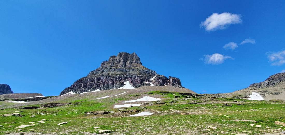 Logan Pass & Hidden Lake