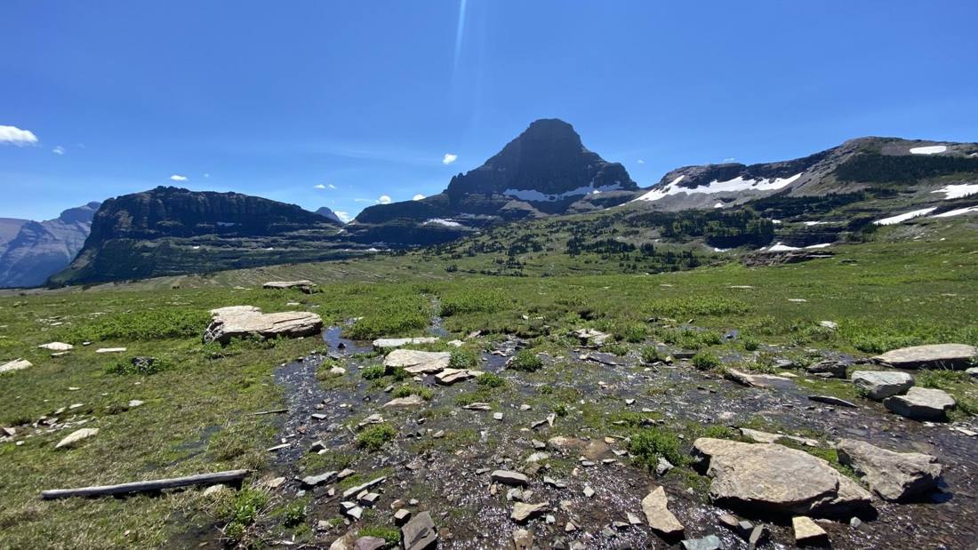 Logan Pass & Hidden Lake