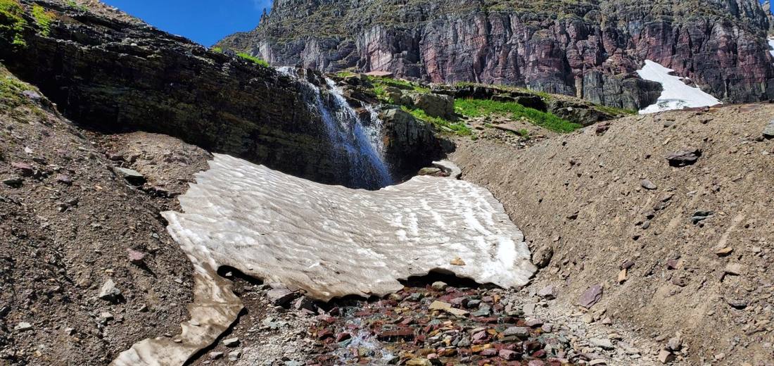 Logan Pass & Hidden Lake