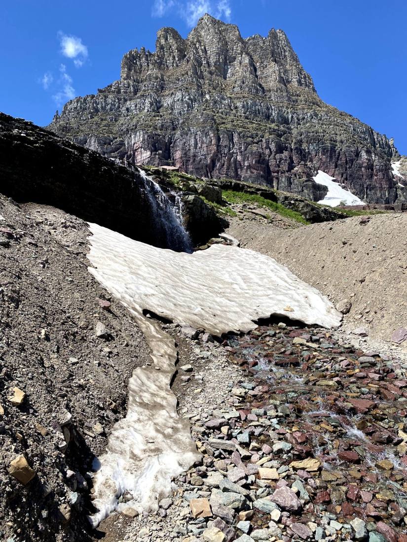 Logan Pass & Hidden Lake