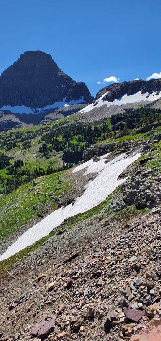 Logan Pass & Hidden Lake