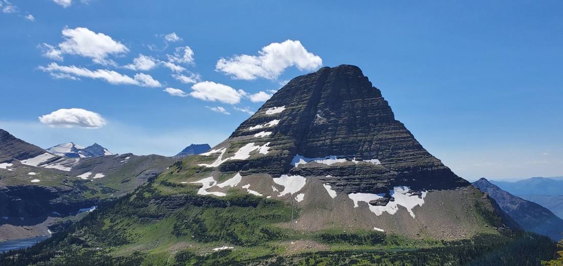 Logan Pass & Hidden Lake