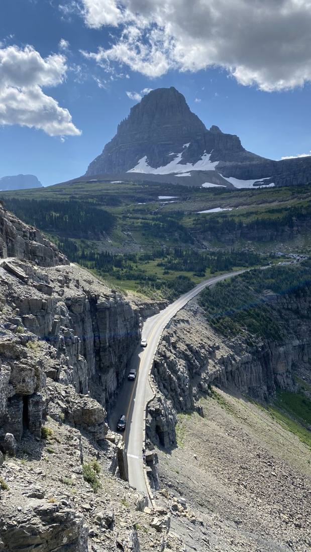 Going-to-the-Sun Road