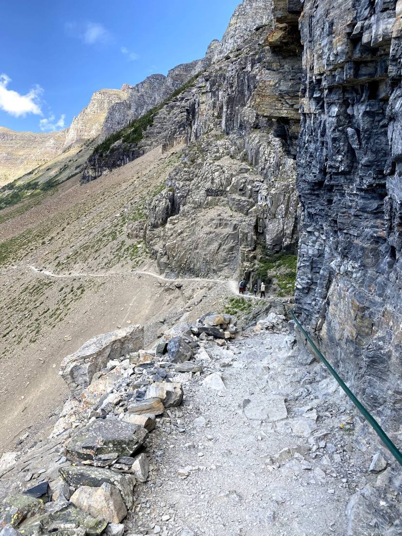 The Highline Trail