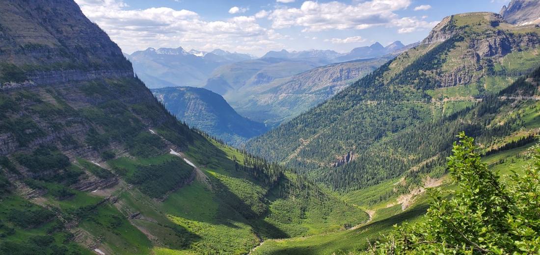 The Highline Trail