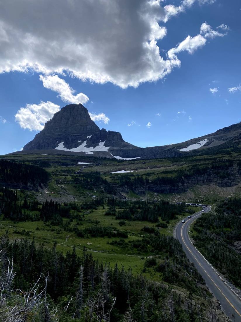 Going-to-the-Sun Road