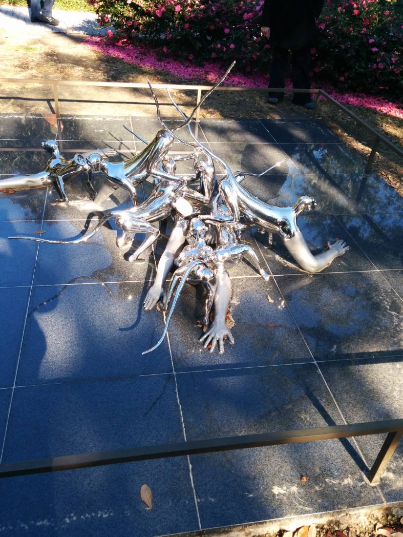 Besthoff Sculpture Garden