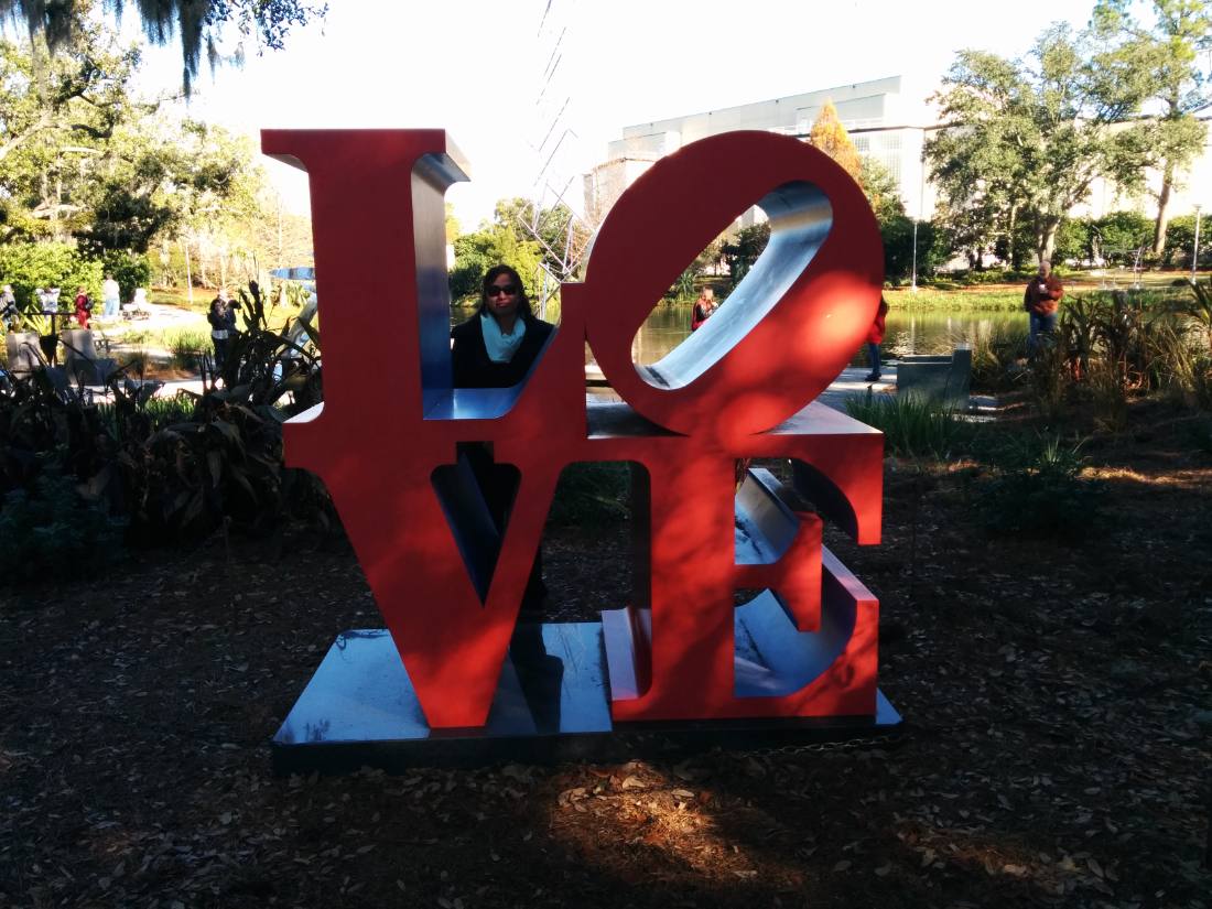 Besthoff Sculpture Garden