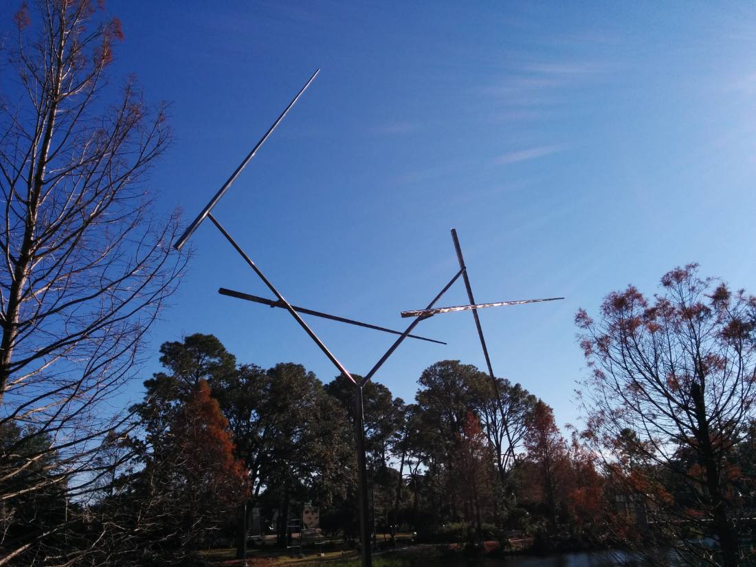 Besthoff Sculpture Garden