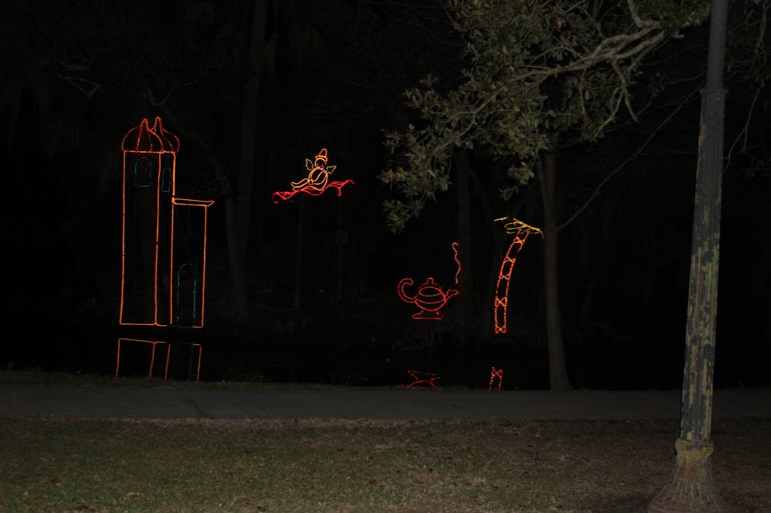 Celebration in the Oaks