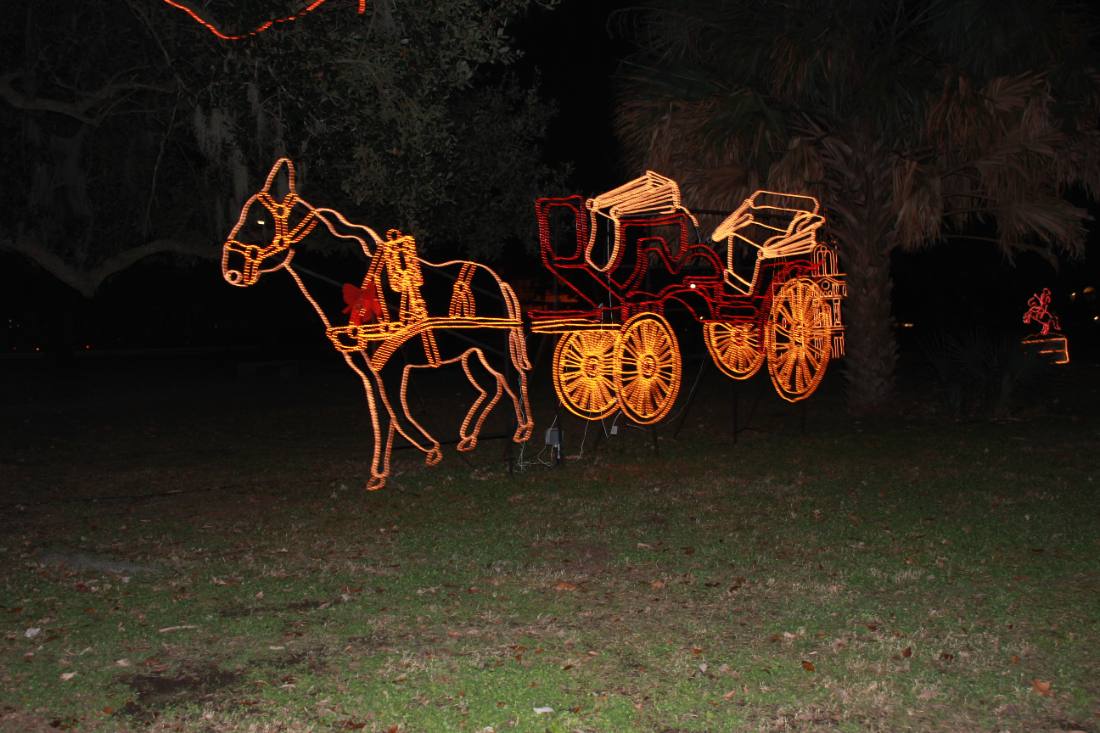 Celebration in the Oaks