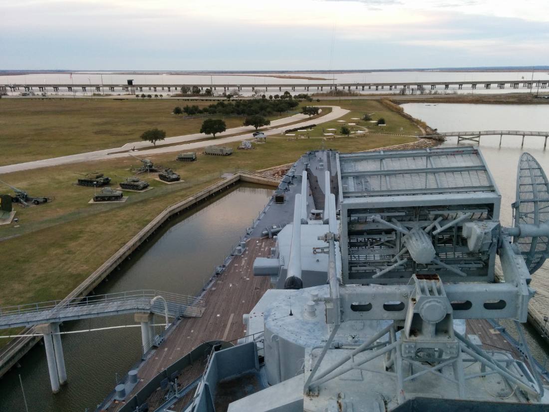 USS Alabama