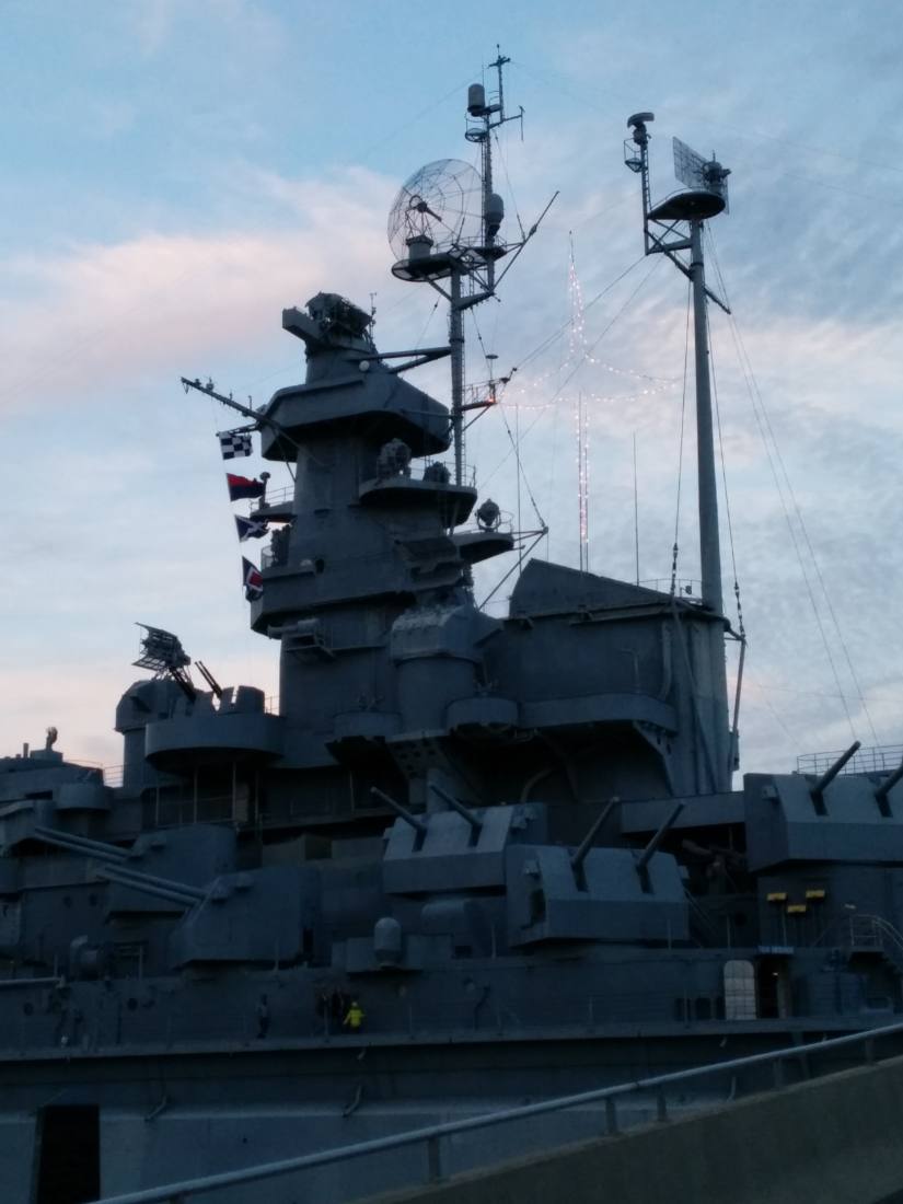 USS Alabama