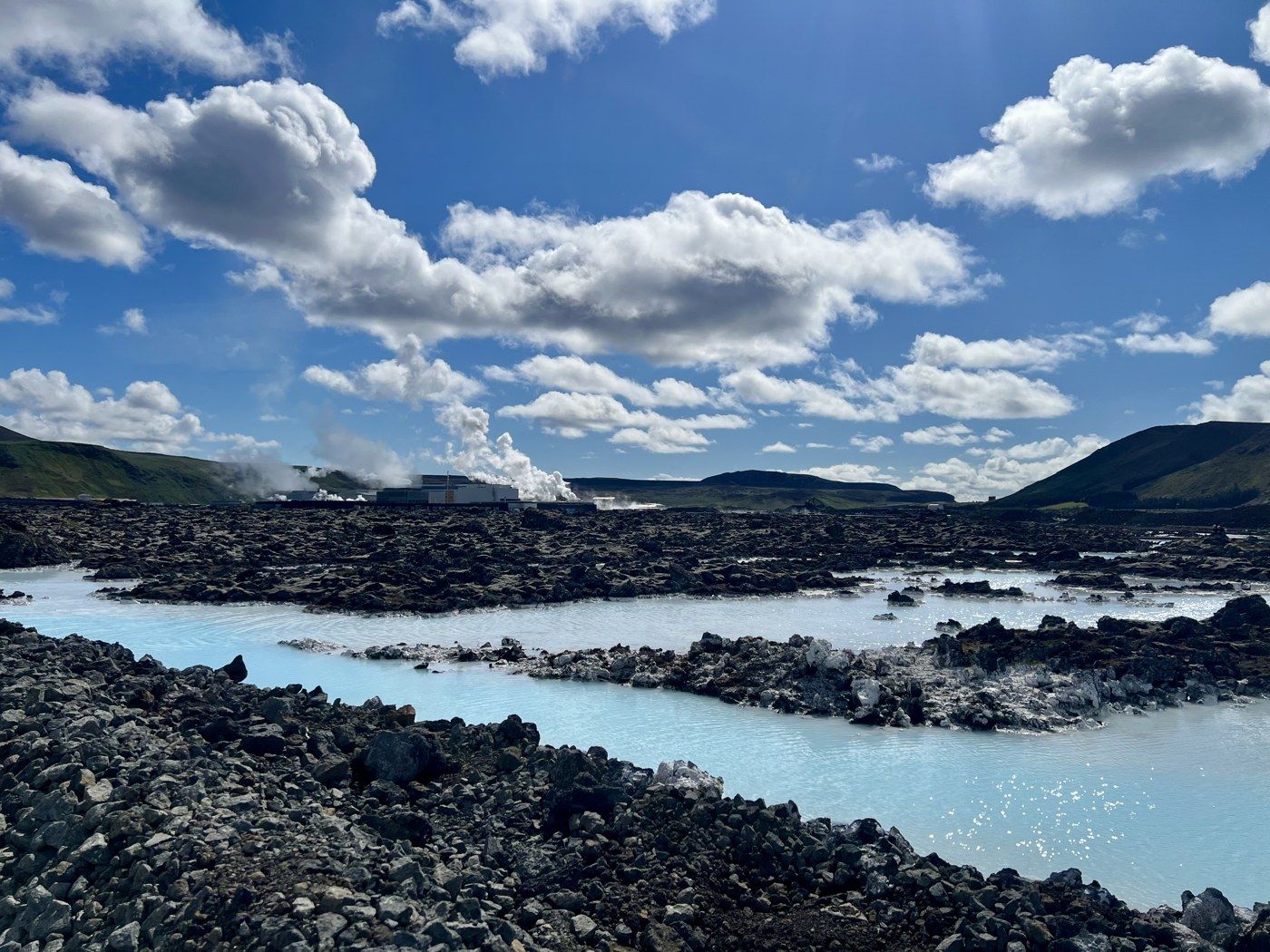 Reykjavík & the Blue Lagoon