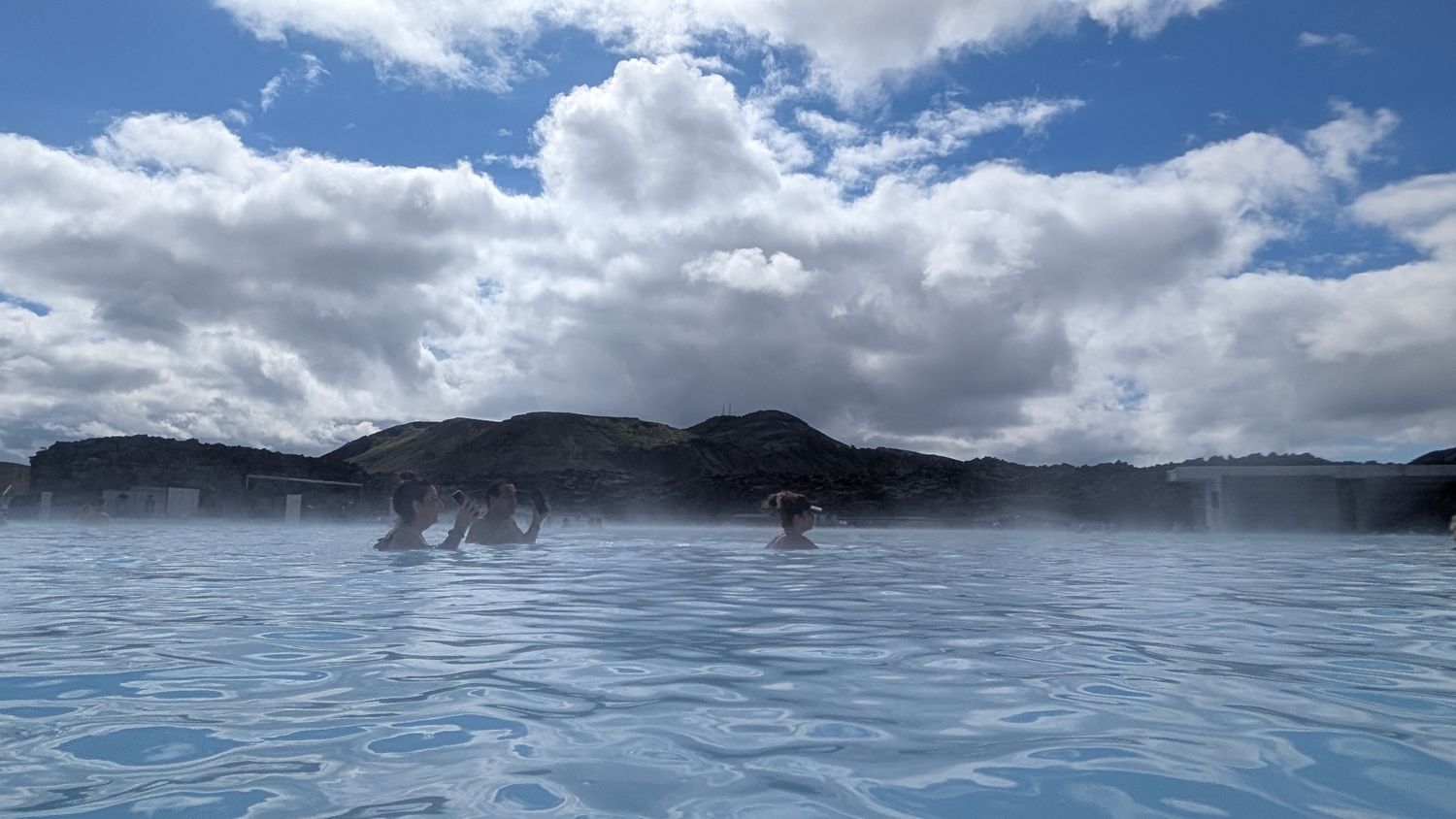 Reykjavík & the Blue Lagoon