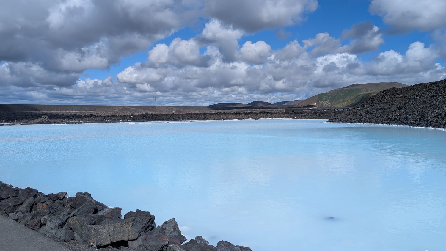 Reykjavík & the Blue Lagoon