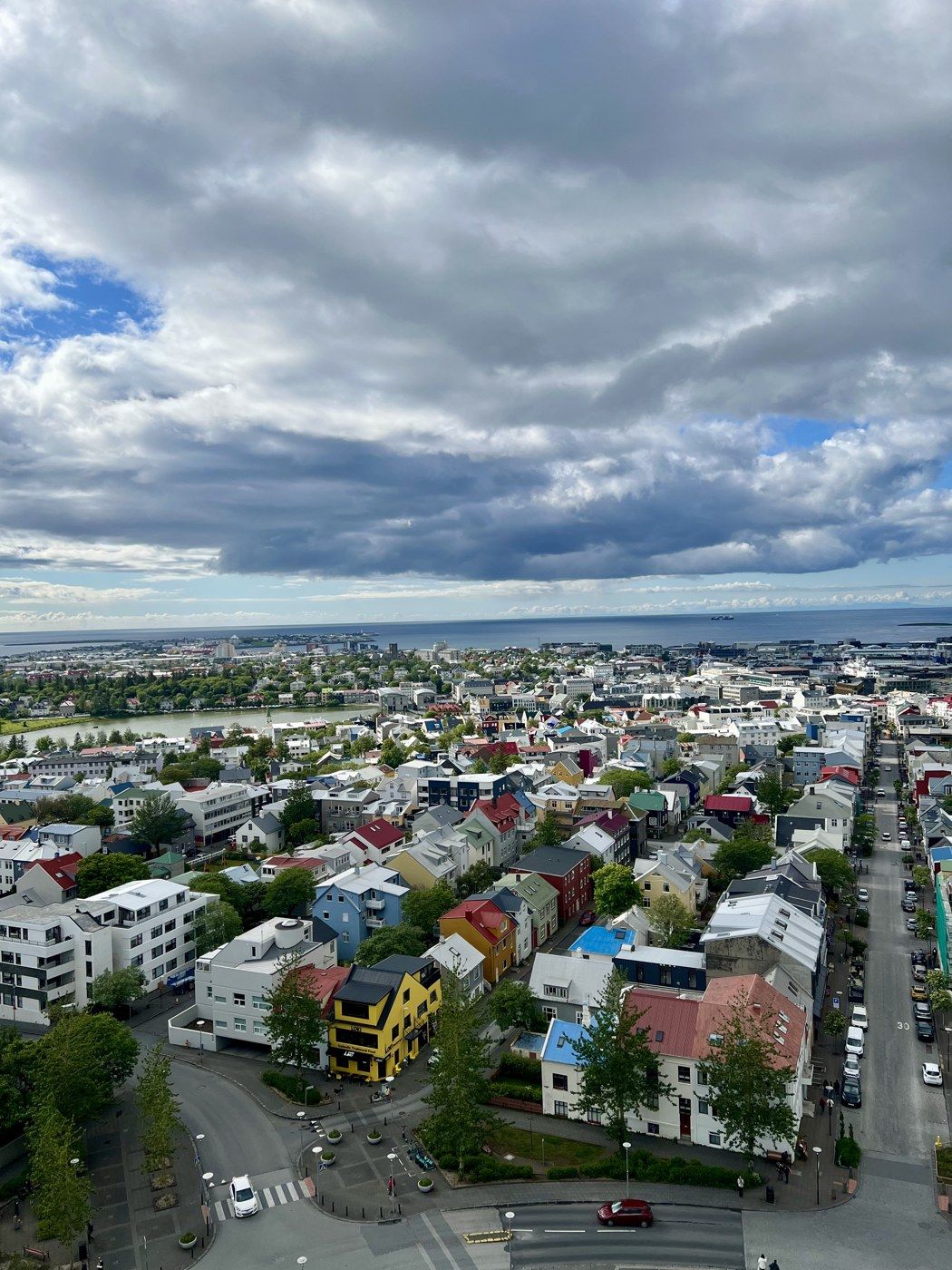 Reykjavík & the Blue Lagoon