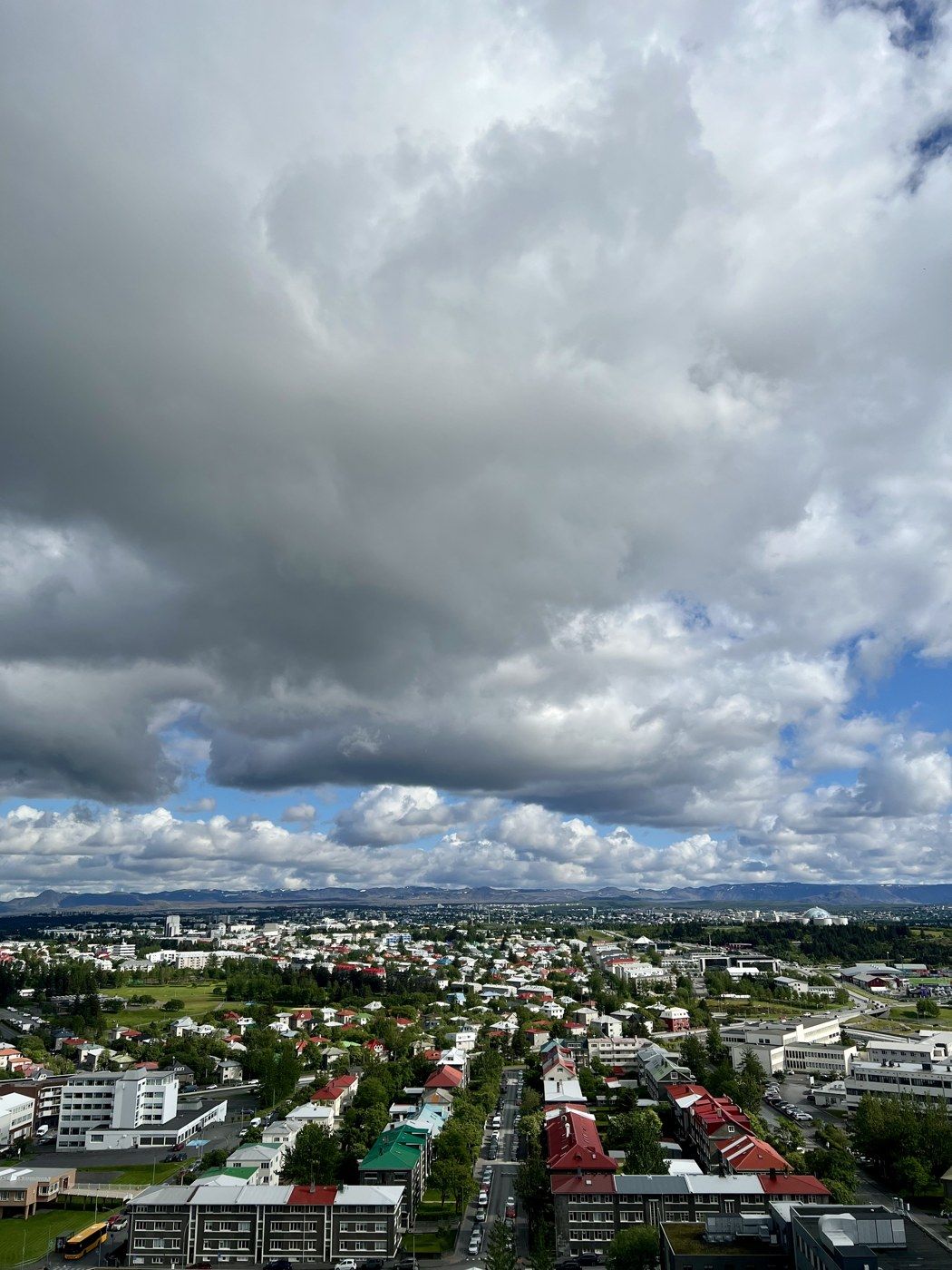 Reykjavík & the Blue Lagoon