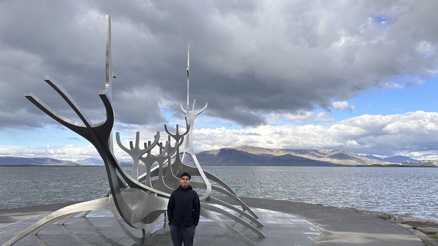 Reykjavík & the Blue Lagoon