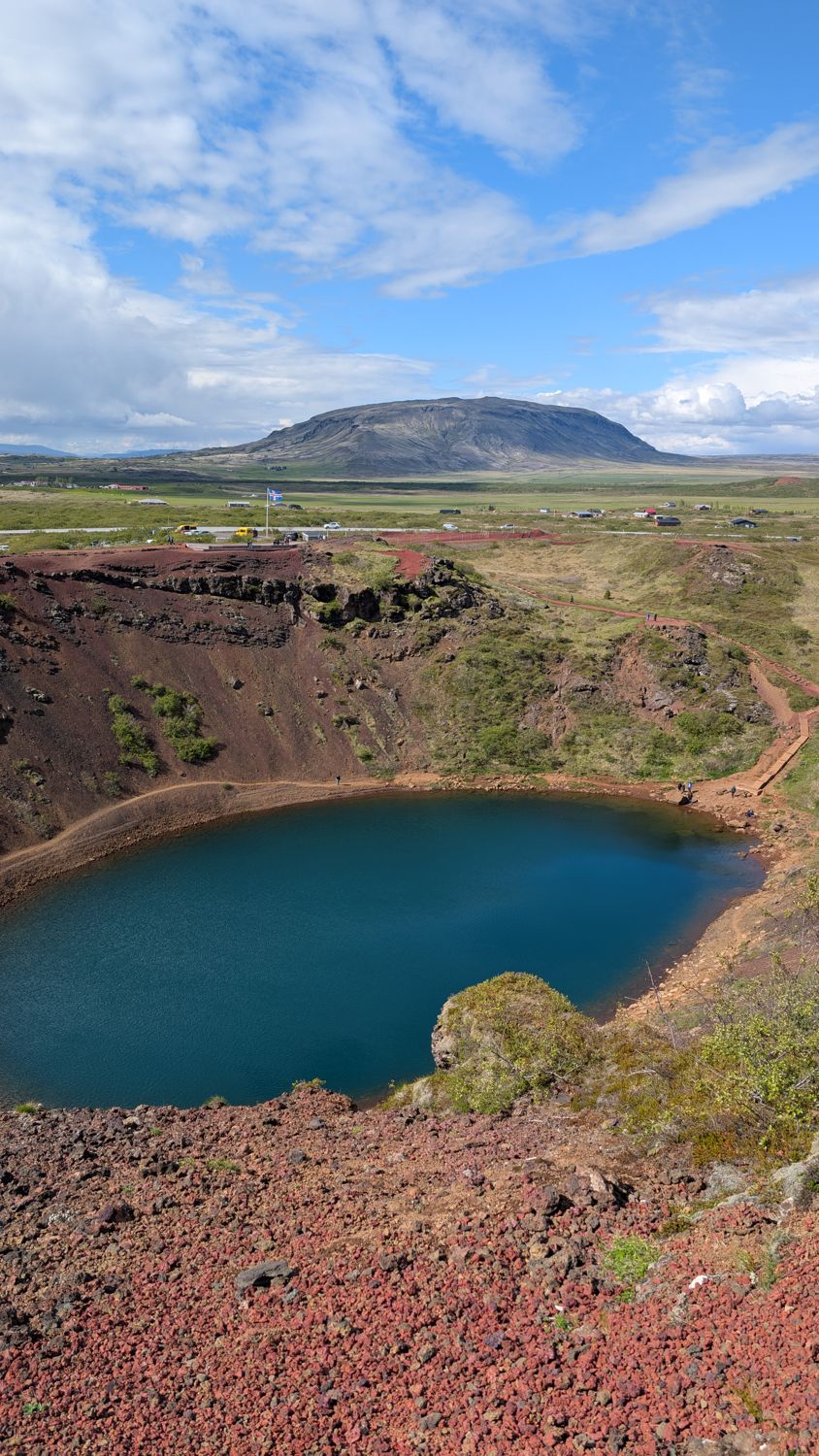 The Golden Circle