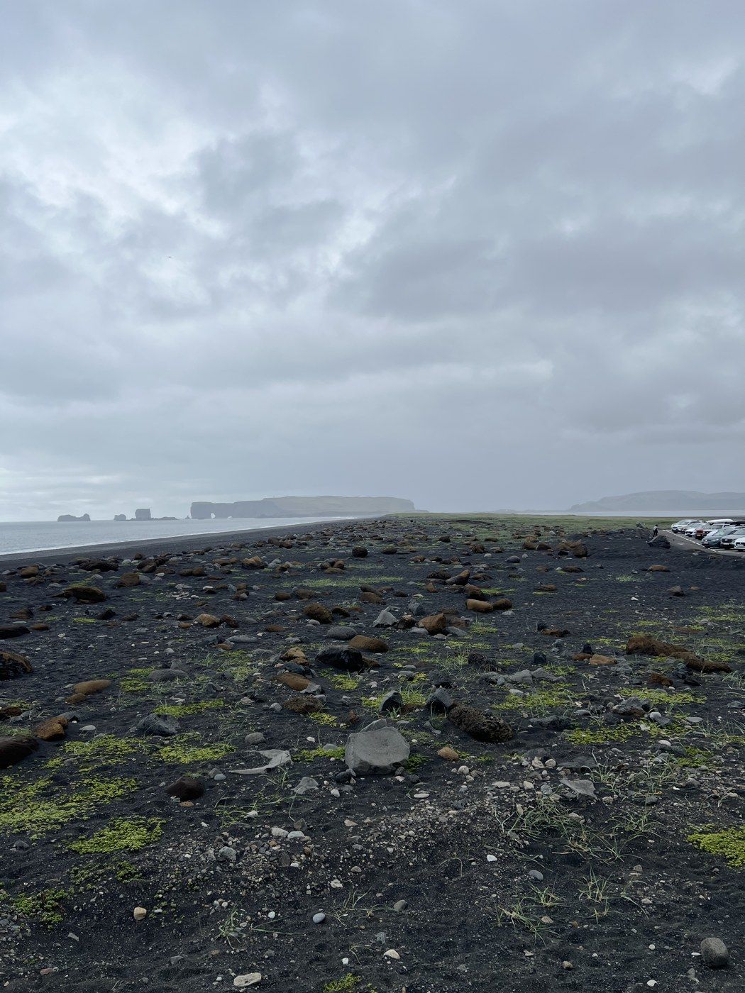 The South Coast