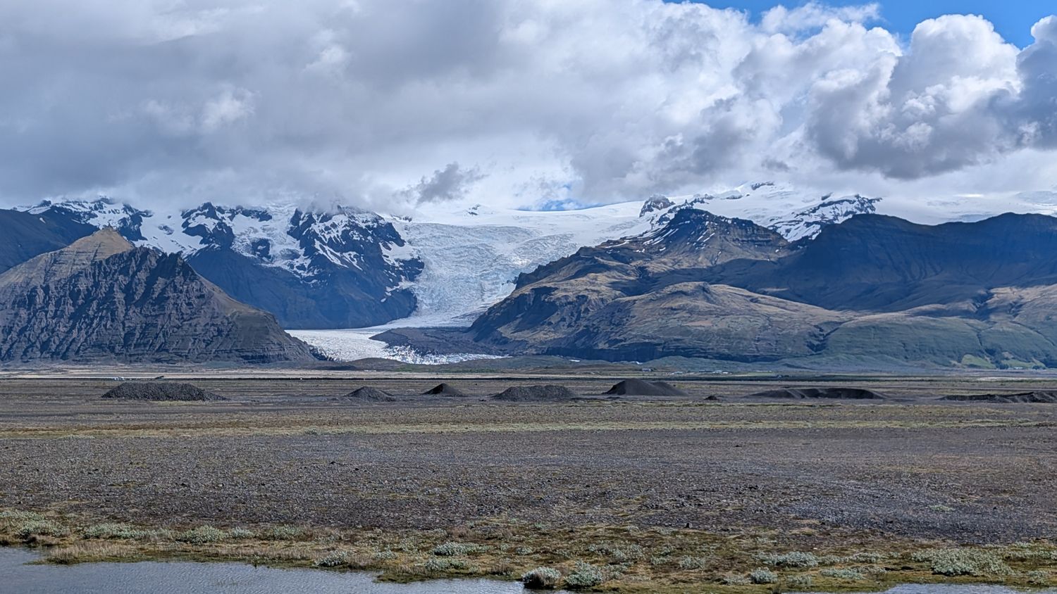 Glaciers, canyons & the ice lagoon