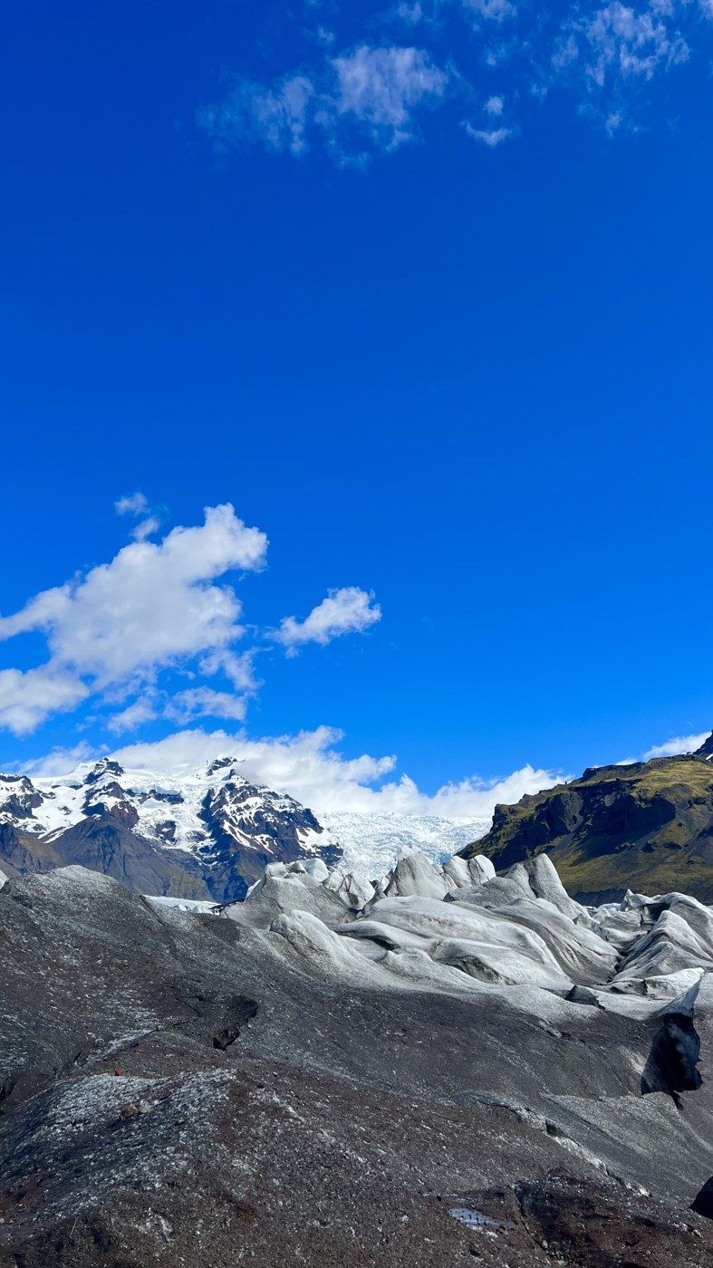 Glaciers, canyons & the ice lagoon