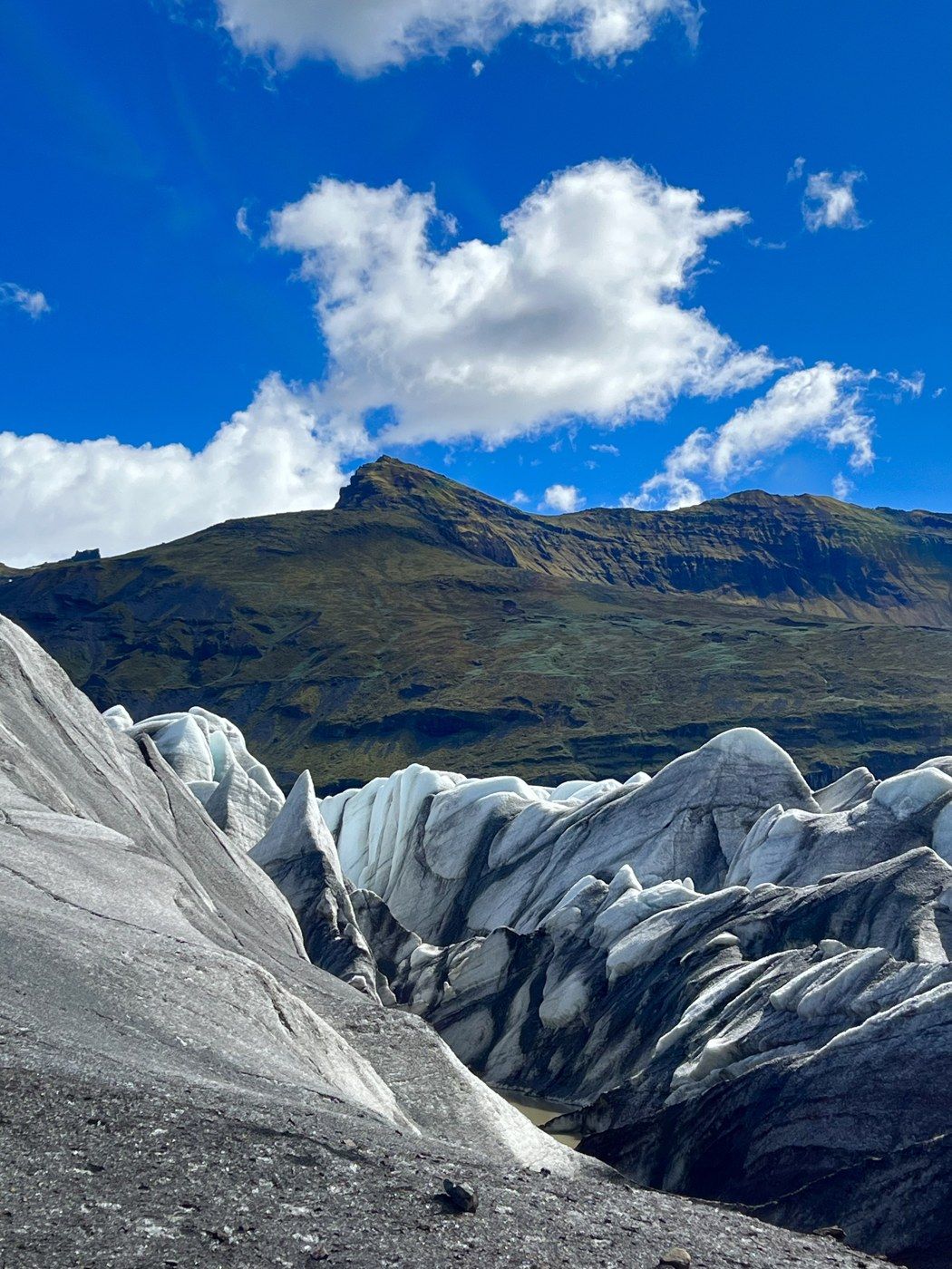 Glaciers, canyons & the ice lagoon