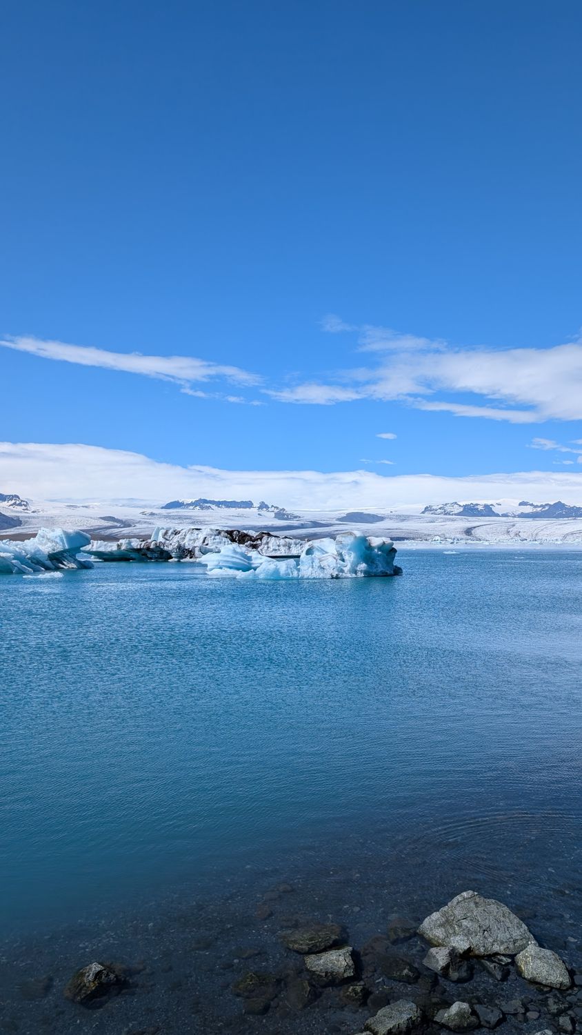 Glaciers, canyons & the ice lagoon