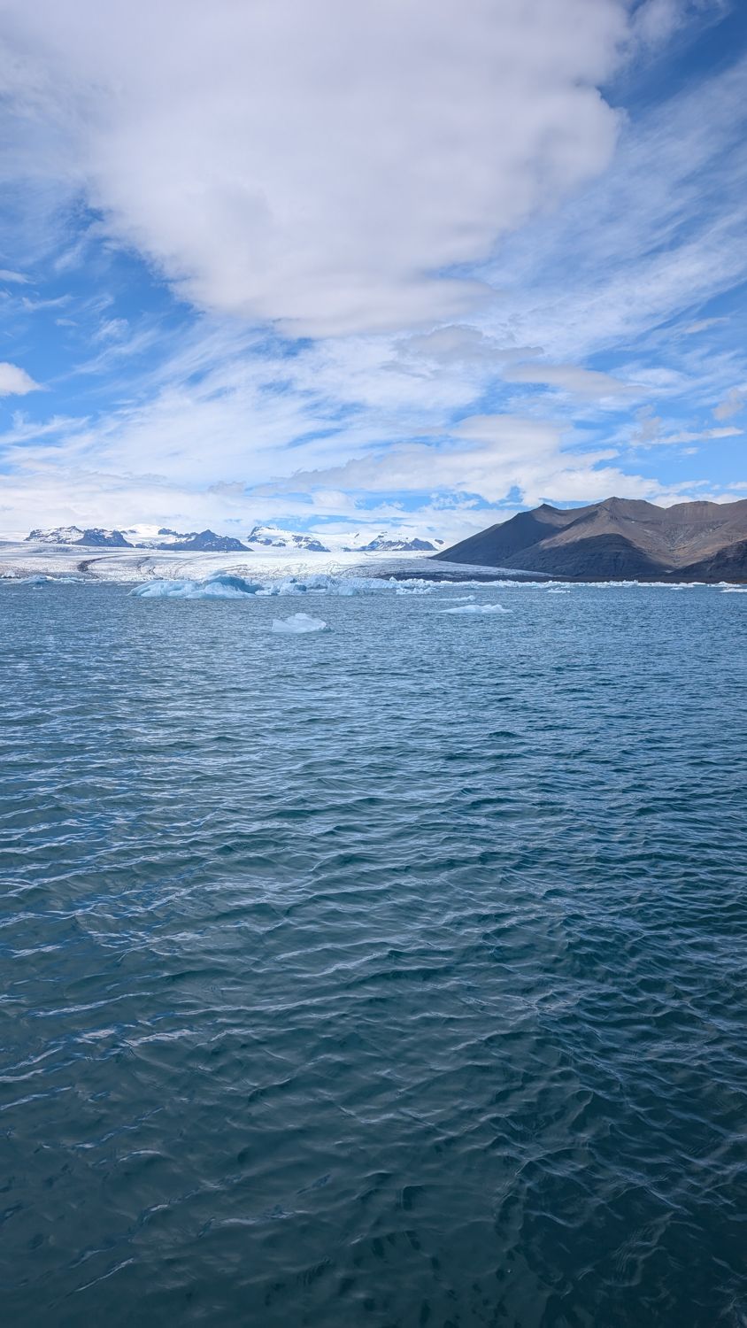 Glaciers, canyons & the ice lagoon
