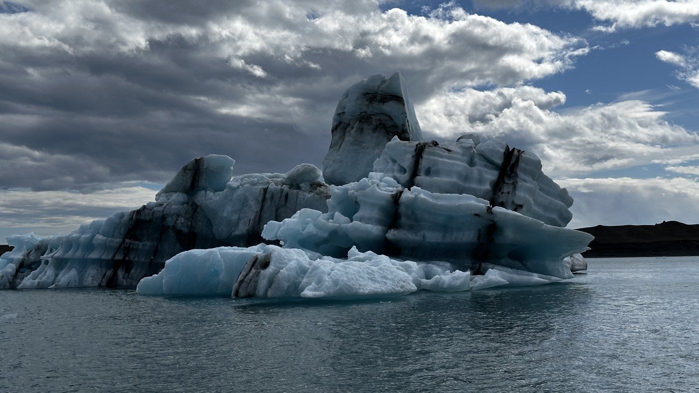 Glaciers, canyons & the ice lagoon