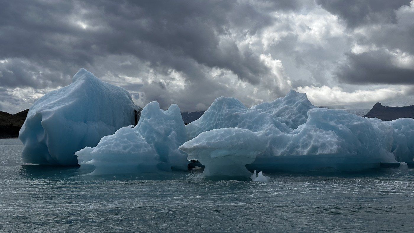 Glaciers, canyons & the ice lagoon