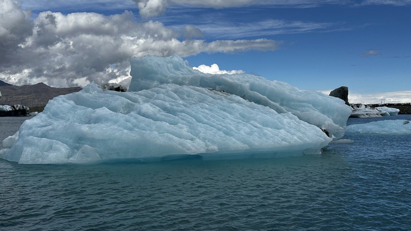 Glaciers, canyons & the ice lagoon