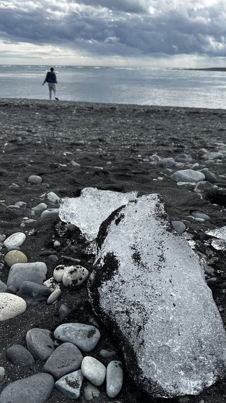 Glaciers, canyons & the ice lagoon