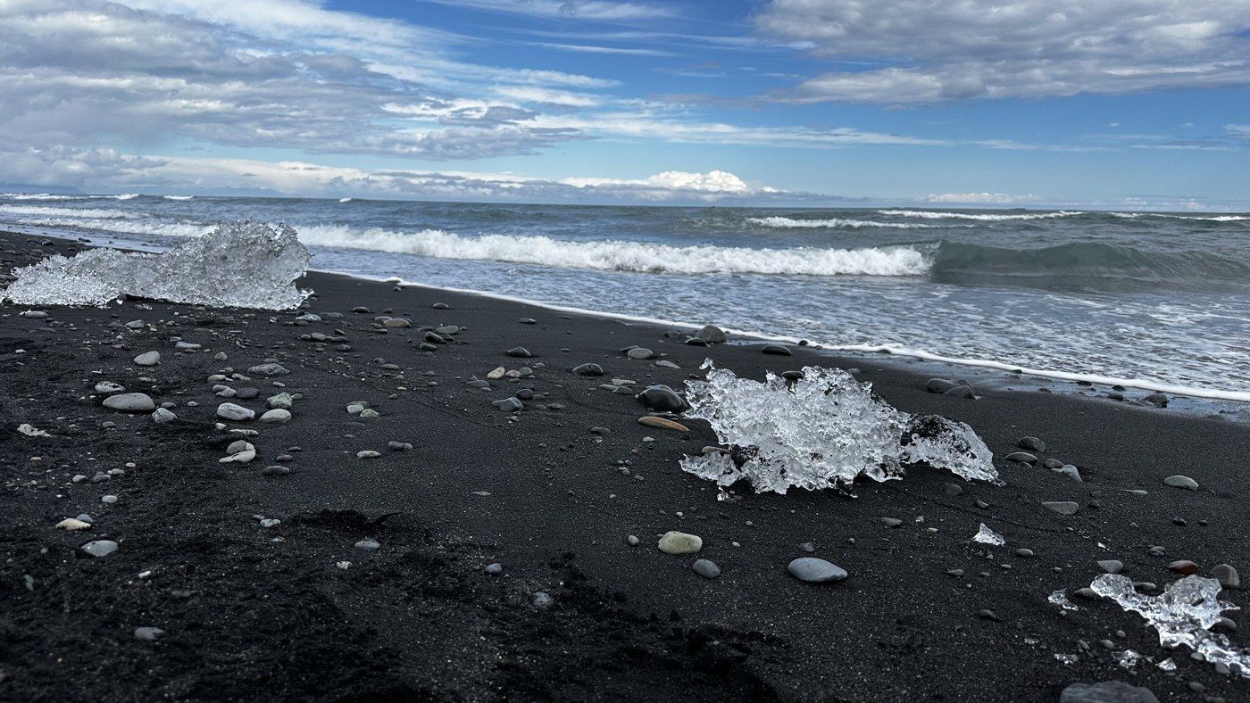 Glaciers, canyons & the ice lagoon