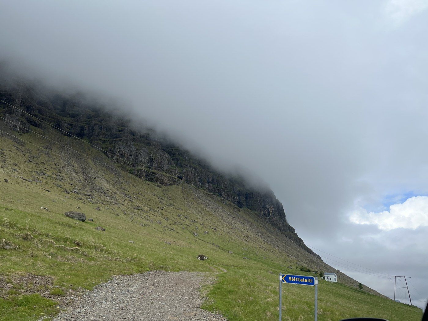 The Eastfjords, Mývatn & the north