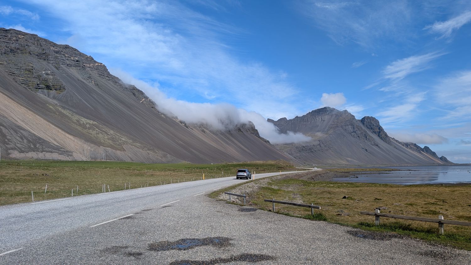 The Eastfjords, Mývatn & the north