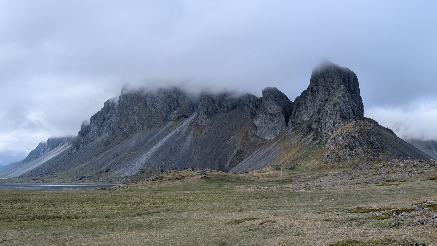 The Eastfjords, Mývatn & the north