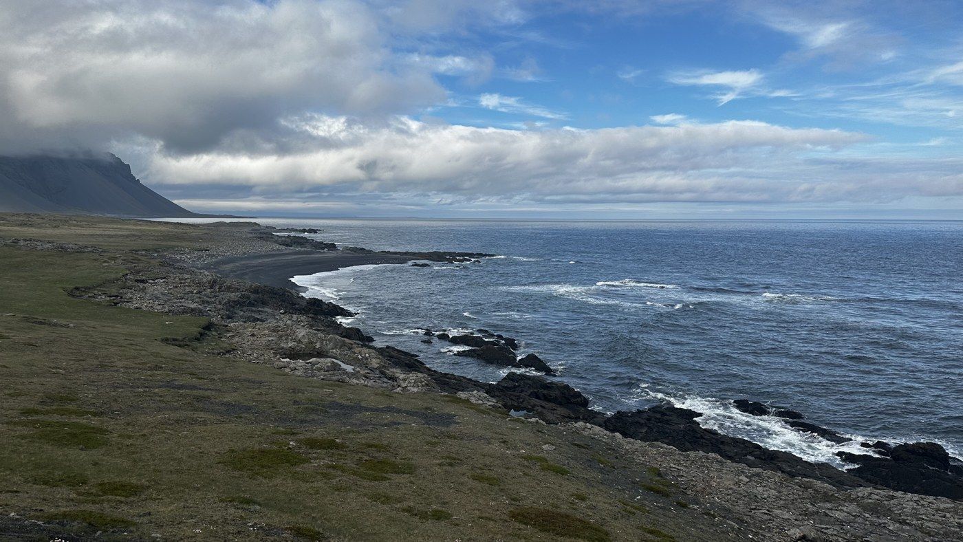 The Eastfjords, Mývatn & the north