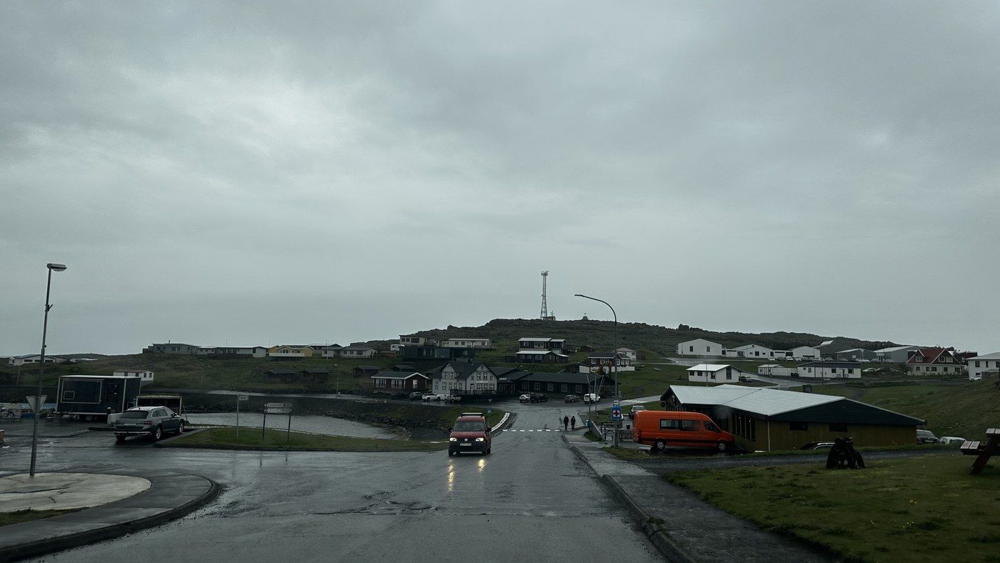The Eastfjords, Mývatn & the north