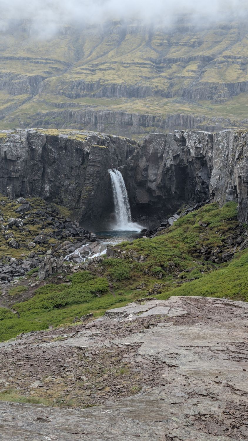 The Eastfjords, Mývatn & the north
