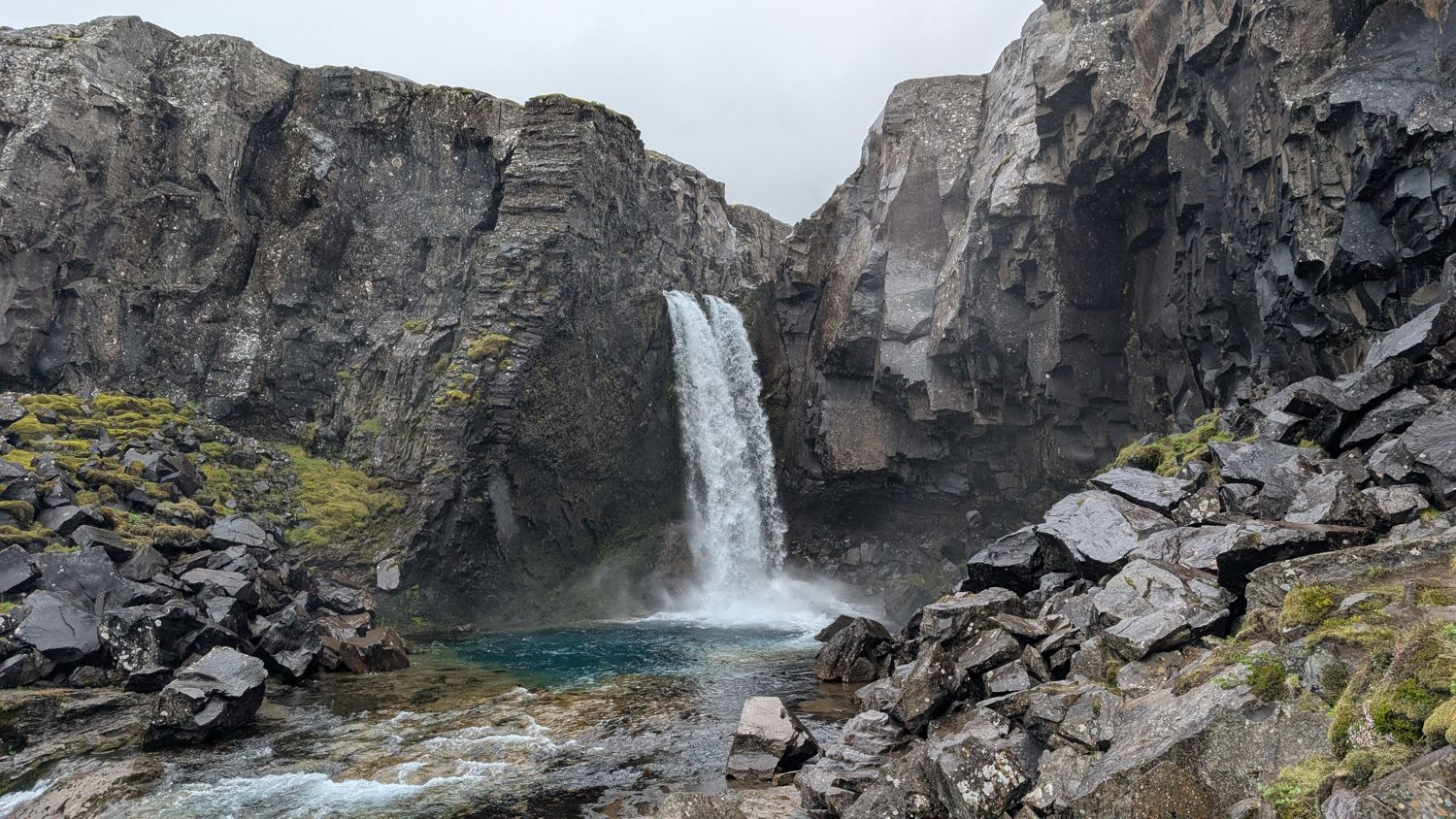 The Eastfjords, Mývatn & the north