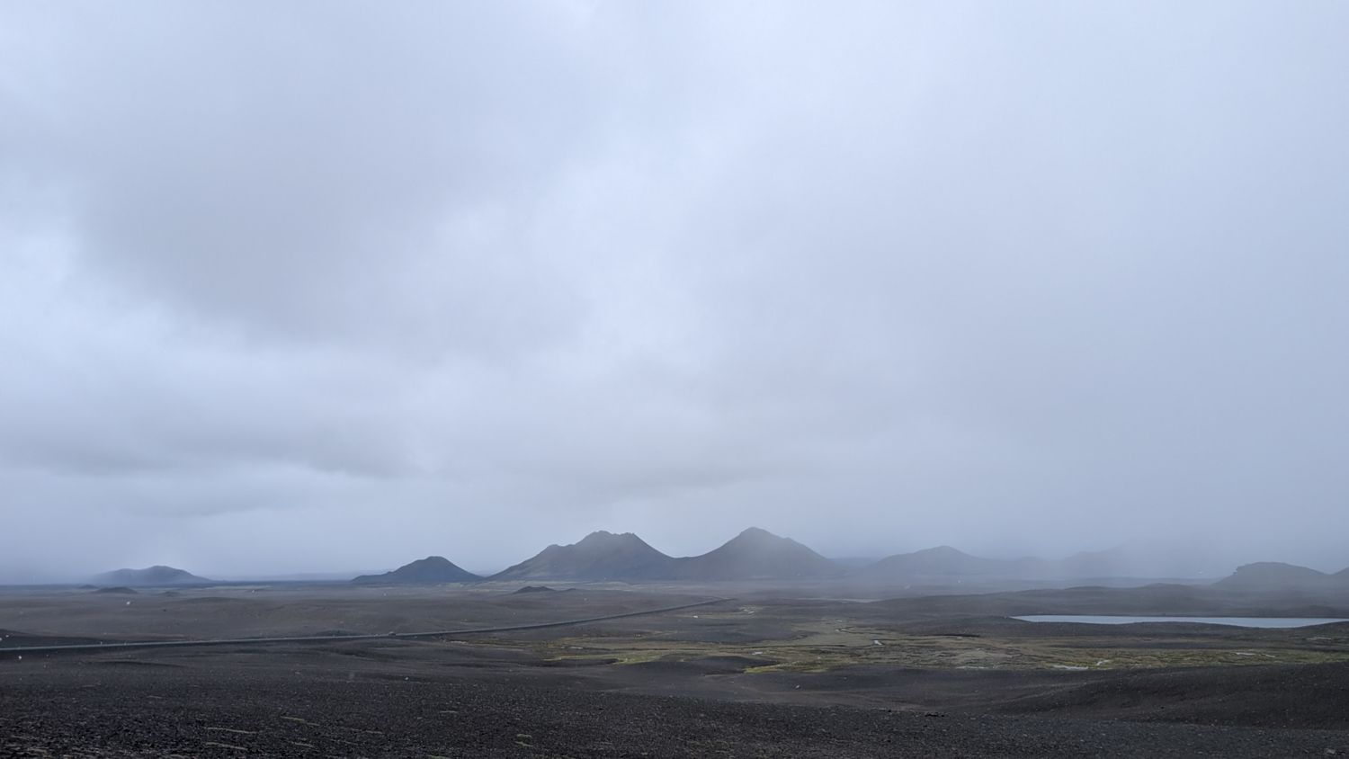 The Eastfjords, Mývatn & the north